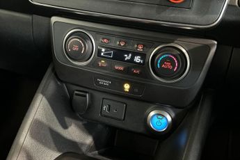 NISSAN LEAF 40kWh Visia Hatchback 5dr Electric Auto (150 ps) 16In Steel Whee