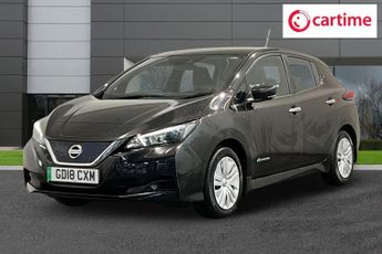 NISSAN LEAF 40kWh Visia Hatchback 5dr Electric Auto (150 ps) 16In Steel Whee