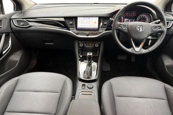 VAUXHALL ASTRA 1.4i Turbo GPF Elite Nav Hatchback 5dr Petrol Auto Euro 6 (s/s) 