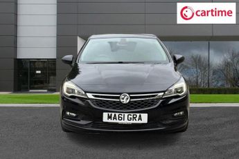 VAUXHALL ASTRA 1.4i Turbo GPF Elite Nav Hatchback 5dr Petrol Auto Euro 6 (s/s) 