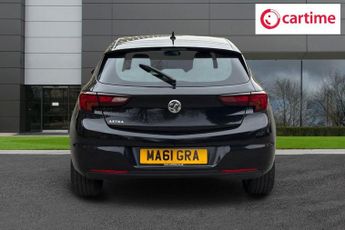 VAUXHALL ASTRA 1.4i Turbo GPF Elite Nav Hatchback 5dr Petrol Auto Euro 6 (s/s) 