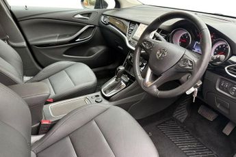 VAUXHALL ASTRA 1.4i Turbo GPF Elite Nav Hatchback 5dr Petrol Auto Euro 6 (s/s) 