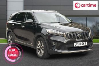 Kia Sorento 2.2 CRDi KX-2 SUV 5dr Diesel Manual AWD Euro 6 (s/s) (197 bhp) R