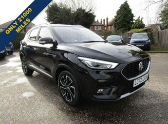 MG ZS 1.0 T-GDI Exclusive SUV 5dr Petrol Automatic Euro 6 (111 ps)