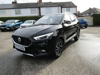 MG MG ZS 1.0 T-GDI Exclusive SUV 5dr Petrol Automatic Euro 6 (111 ps)