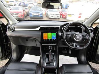 MG MG ZS 1.0 T-GDI Exclusive SUV 5dr Petrol Automatic Euro 6 (111 ps)