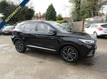 MG MG ZS 1.0 T-GDI Exclusive SUV 5dr Petrol Automatic Euro 6 (111 ps)