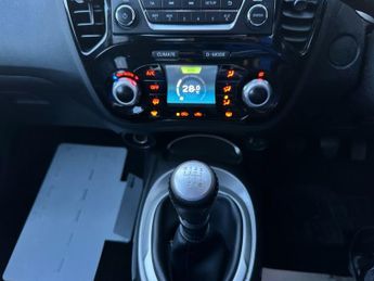 NISSAN JUKE 1.2 DIG-T Acenta SUV 5dr Petrol Manual Euro 5 (s/s) Euro 5 (115 