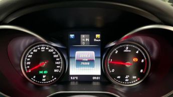 MERCEDES-BENZ C-CLASS 1.6 C200d Sport (Premium) Estate 5dr Diesel G-Tronic+ Euro 6 (s/