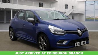 Renault Clio 0.9 TCe GT Line Hatchback 5dr Petrol Manual Euro 6 (s/s) (90 ps)