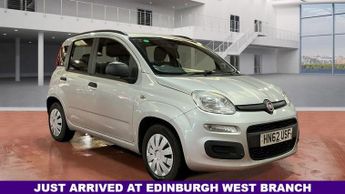 FIAT PANDA 0.9 TwinAir Easy Hatchback 5dr Petrol Dualogic Euro 5 (s/s) (85 