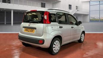 FIAT PANDA 0.9 TwinAir Easy Hatchback 5dr Petrol Dualogic Euro 5 (s/s) (85 