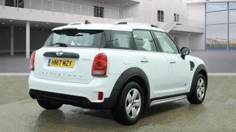 MINI COUNTRYMAN 1.5 Cooper SUV 5dr Petrol Auto 6Spd ALL4 Euro 6 (s/s) (136 ps)
