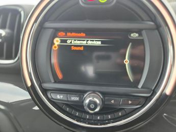 MINI COUNTRYMAN 1.5 Cooper SUV 5dr Petrol Auto 6Spd ALL4 Euro 6 (s/s) (136 ps)
