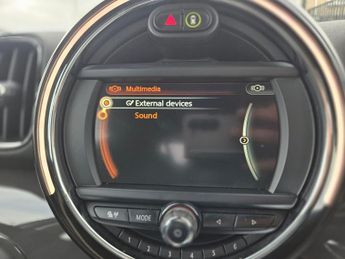 MINI COUNTRYMAN 1.5 Cooper SUV 5dr Petrol Auto 6Spd ALL4 Euro 6 (s/s) (136 ps)