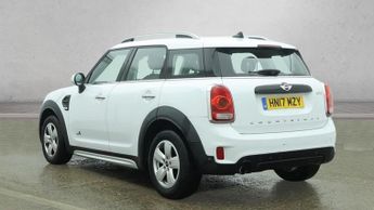 MINI COUNTRYMAN 1.5 Cooper SUV 5dr Petrol Auto 6Spd ALL4 Euro 6 (s/s) (136 ps)