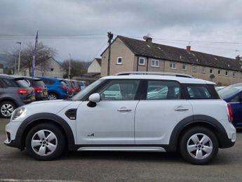 MINI COUNTRYMAN 1.5 Cooper SUV 5dr Petrol Auto 6Spd ALL4 Euro 6 (s/s) (136 ps)