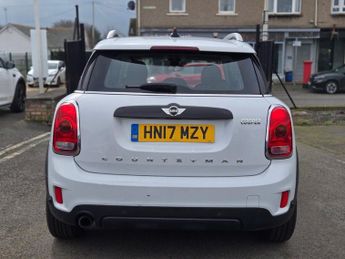 MINI COUNTRYMAN 1.5 Cooper SUV 5dr Petrol Auto 6Spd ALL4 Euro 6 (s/s) (136 ps)