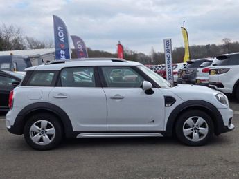 MINI COUNTRYMAN 1.5 Cooper SUV 5dr Petrol Auto 6Spd ALL4 Euro 6 (s/s) (136 ps)