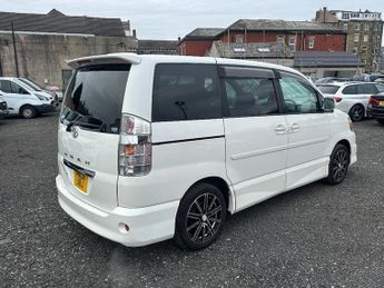 TOYOTA NOAH Rare 7 Seater Automatic 2.0 Petrol 153ps