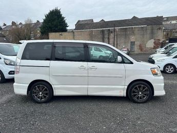 TOYOTA NOAH Rare 7 Seater Automatic 2.0 Petrol 153ps