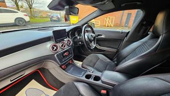 MERCEDES-BENZ CLA 2.1 CLA220 CDI AMG Sport Coupe 4dr Diesel 7G-DCT Euro 6 (s/s) (1