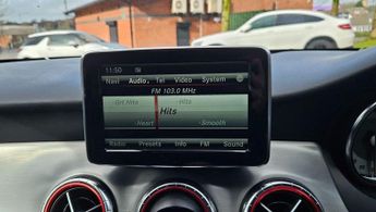 MERCEDES-BENZ CLA 2.1 CLA220 CDI AMG Sport Coupe 4dr Diesel 7G-DCT Euro 6 (s/s) (1