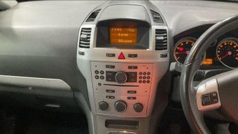 VAUXHALL ZAFIRA 1.8 16V SRi MPV 5dr Petrol Manual Euro 4 (140 ps)