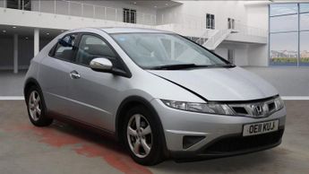 Honda Civic 1.8 i-VTEC SE Hatchback 5dr Petrol Manual (152 g/km, 138 bhp)