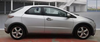 HONDA CIVIC 1.8 i-VTEC SE Hatchback 5dr Petrol Manual (152 g/km, 138 bhp)