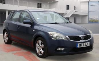 Kia Ceed 1.6 2 Hatchback 5dr Petrol Manual Euro 5 (124 bhp)