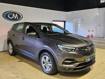 Vauxhall Grandland 1.2 Turbo GPF SE SUV 5dr Petrol Manual Euro 6 (s/s) (130 ps)
