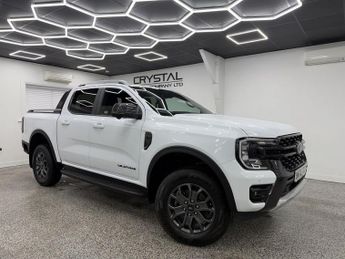 Ford Ranger 2.0 TD EcoBlue Wildtrak Pickup Double Cab 4dr Diesel Auto 4WD Eu