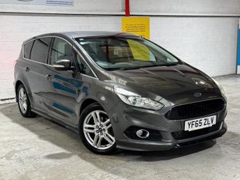 Ford S-Max 2.0 TDCi Titanium Sport MPV 5dr Diesel Manual Euro 6 (s/s) (180 