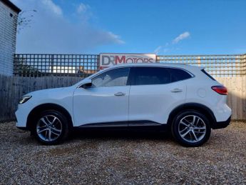 MG MG HS 1.5 T-GDI Exclusive SUV 5dr Petrol DCT Euro 6 (s/s) (162 ps)
