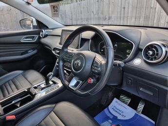 MG MG HS 1.5 T-GDI Exclusive SUV 5dr Petrol DCT Euro 6 (s/s) (162 ps)