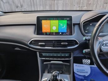 MG MG HS 1.5 T-GDI Exclusive SUV 5dr Petrol DCT Euro 6 (s/s) (162 ps)