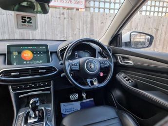 MG MG HS 1.5 T-GDI Exclusive SUV 5dr Petrol DCT Euro 6 (s/s) (162 ps)