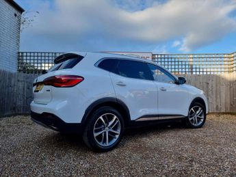 MG MG HS 1.5 T-GDI Exclusive SUV 5dr Petrol DCT Euro 6 (s/s) (162 ps)