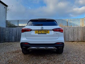 MG MG HS 1.5 T-GDI Exclusive SUV 5dr Petrol DCT Euro 6 (s/s) (162 ps)