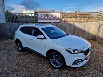MG MG HS 1.5 T-GDI Exclusive SUV 5dr Petrol DCT Euro 6 (s/s) (162 ps)