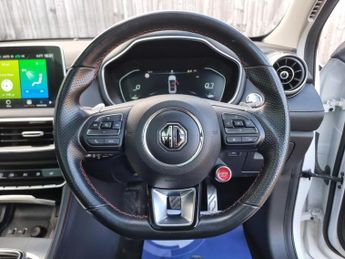 MG MG HS 1.5 T-GDI Exclusive SUV 5dr Petrol DCT Euro 6 (s/s) (162 ps)