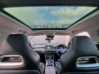 MG MG HS 1.5 T-GDI Exclusive SUV 5dr Petrol DCT Euro 6 (s/s) (162 ps)