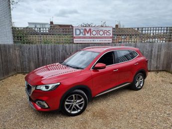 MG MG HS 1.5 T-GDI Excite SUV 5dr Petrol DCT Euro 6 (s/s) (162 ps)