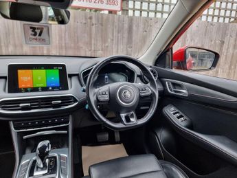 MG MG HS 1.5 T-GDI Excite SUV 5dr Petrol DCT Euro 6 (s/s) (162 ps)