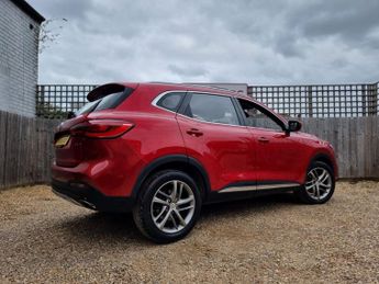 MG MG HS 1.5 T-GDI Excite SUV 5dr Petrol DCT Euro 6 (s/s) (162 ps)