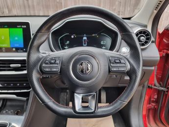 MG MG HS 1.5 T-GDI Excite SUV 5dr Petrol DCT Euro 6 (s/s) (162 ps)