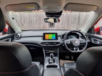 MG MG HS 1.5 T-GDI Excite SUV 5dr Petrol DCT Euro 6 (s/s) (162 ps)