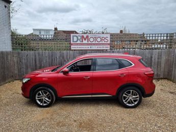 MG MG HS 1.5 T-GDI Excite SUV 5dr Petrol DCT Euro 6 (s/s) (162 ps)