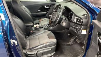 KIA NIRO 1.6h GDi 2 SUV 5dr Petrol Hybrid DCT Euro 6 (s/s) (139 bhp)